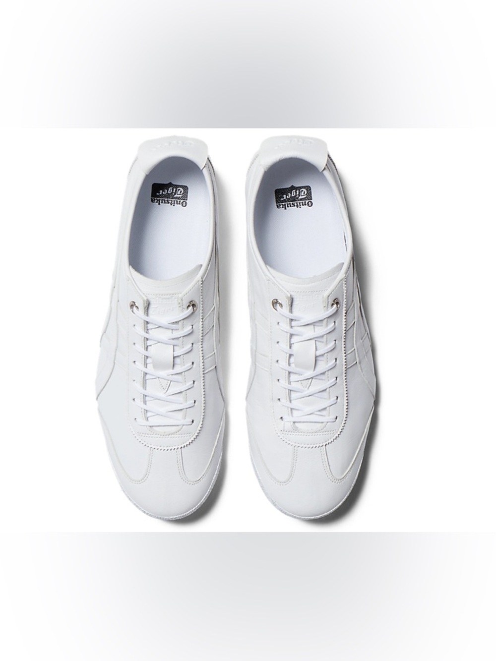 Onitsuka Tiger by Asics White Women's Sneakers